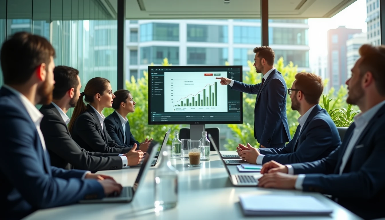 Développement durable def : impacts sur la performance business