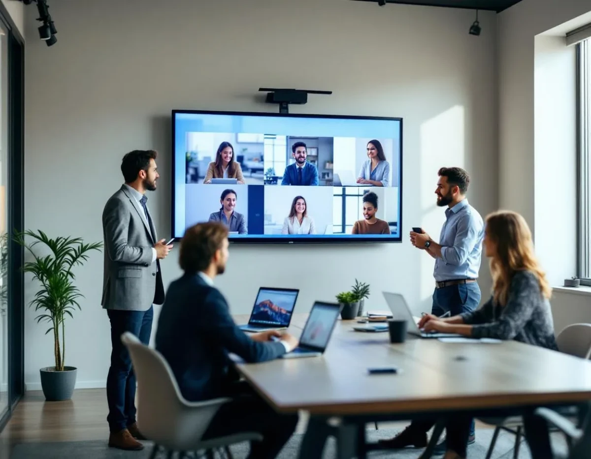 Stratégies de Coaching Hybride : Répondre aux Nouvelles Normes du Présentiel et du Distanciel