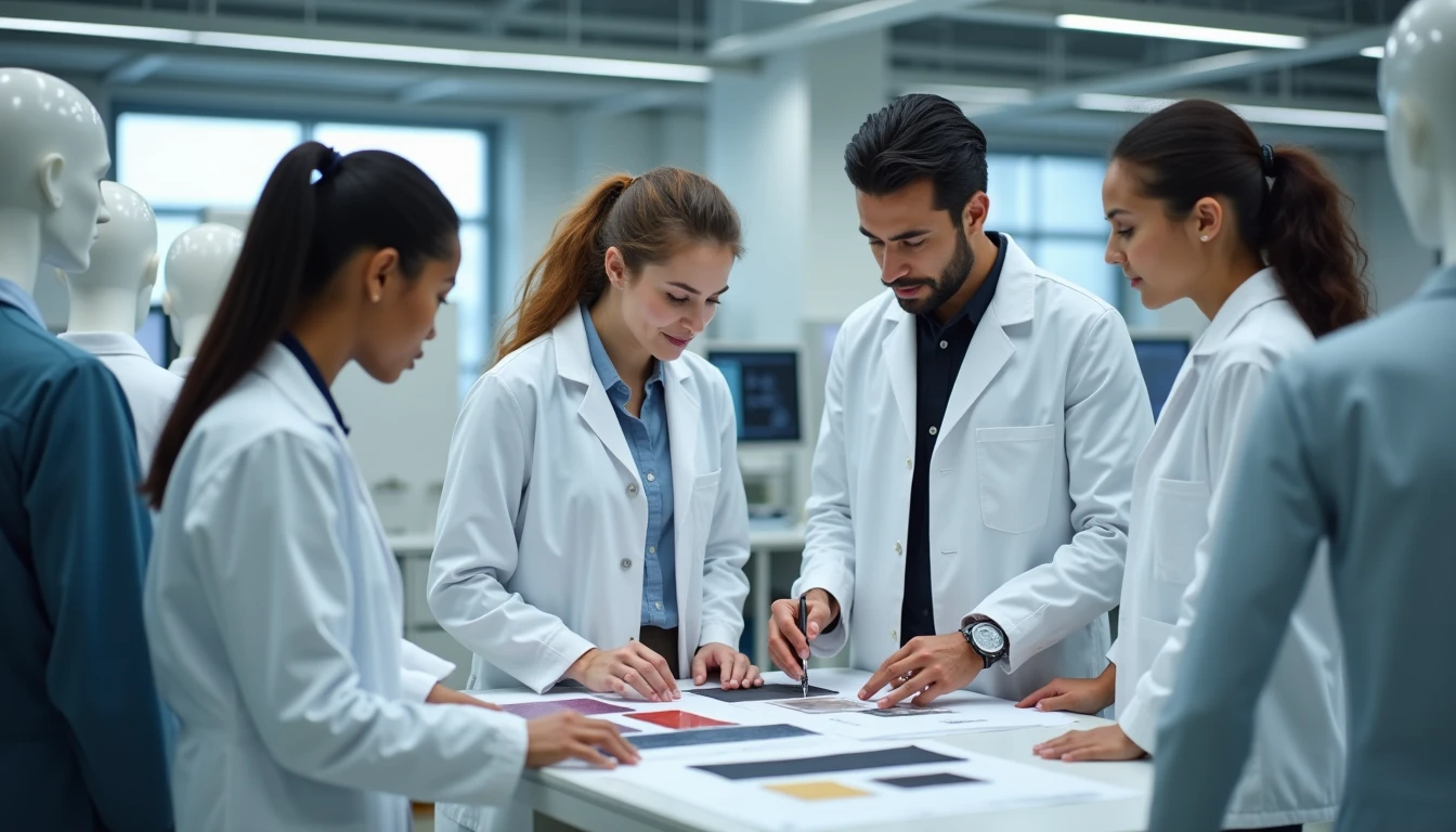 La science derrière le choix des Vêtements de travail efficaces