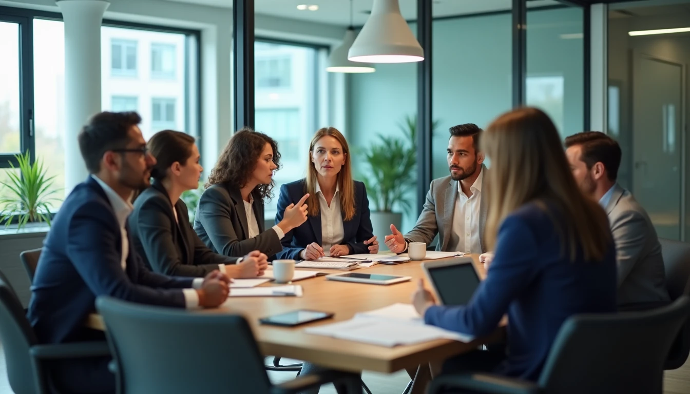 Management des ressources humaines : enjeux et solutions