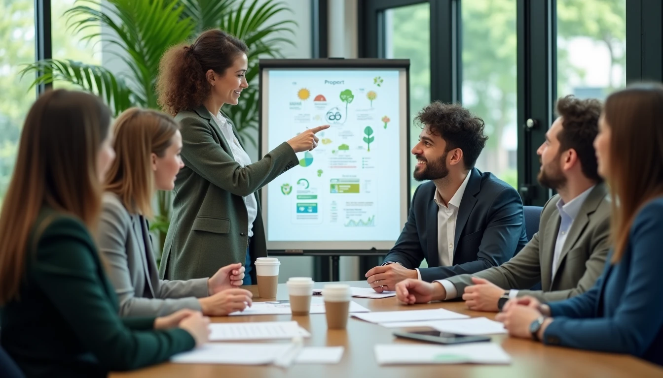 Démarche RSE : définition et impact sur la performance