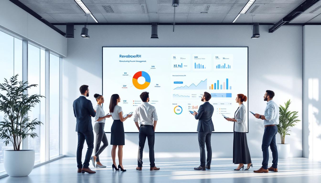 Pourquoi MaBoxRH révolutionne la gestion des ressources humaines