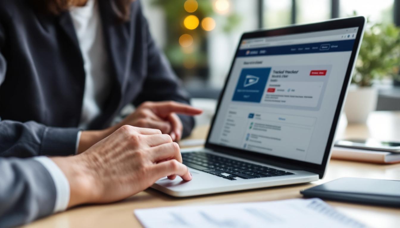 Envoyer une la poste lettre suivie en ligne : mode d'emploi