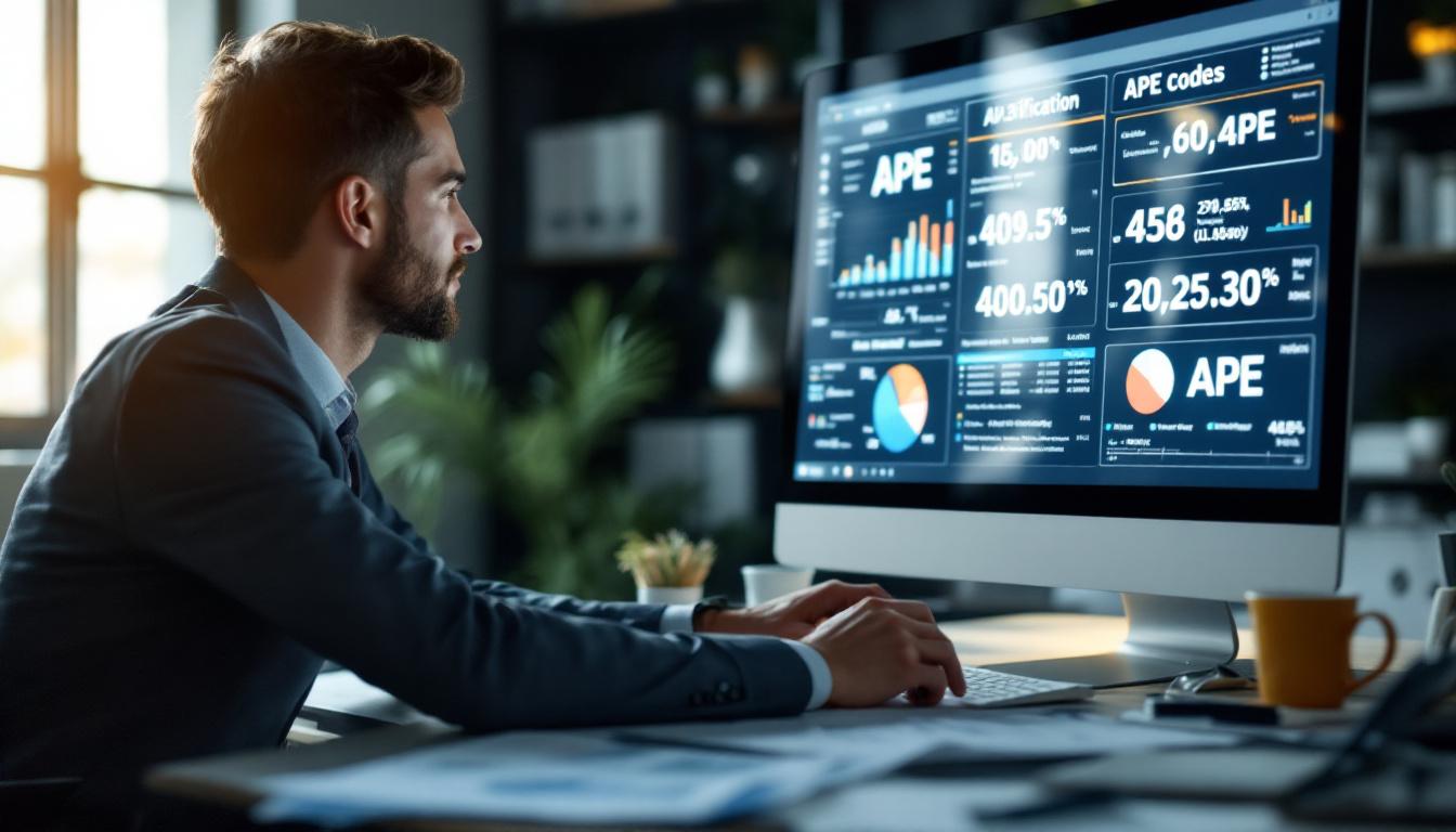 Quel code APE choisir pour votre activité professionnelle