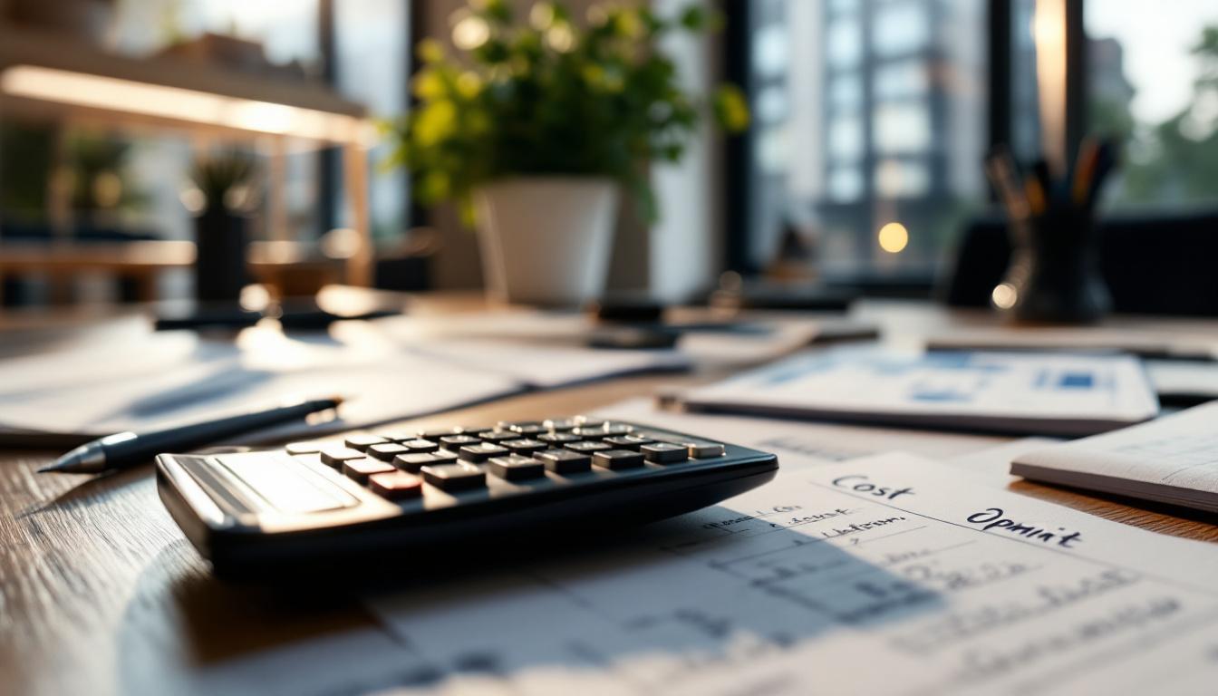 Optimisez votre calcul des coûts de production en 5 étapes