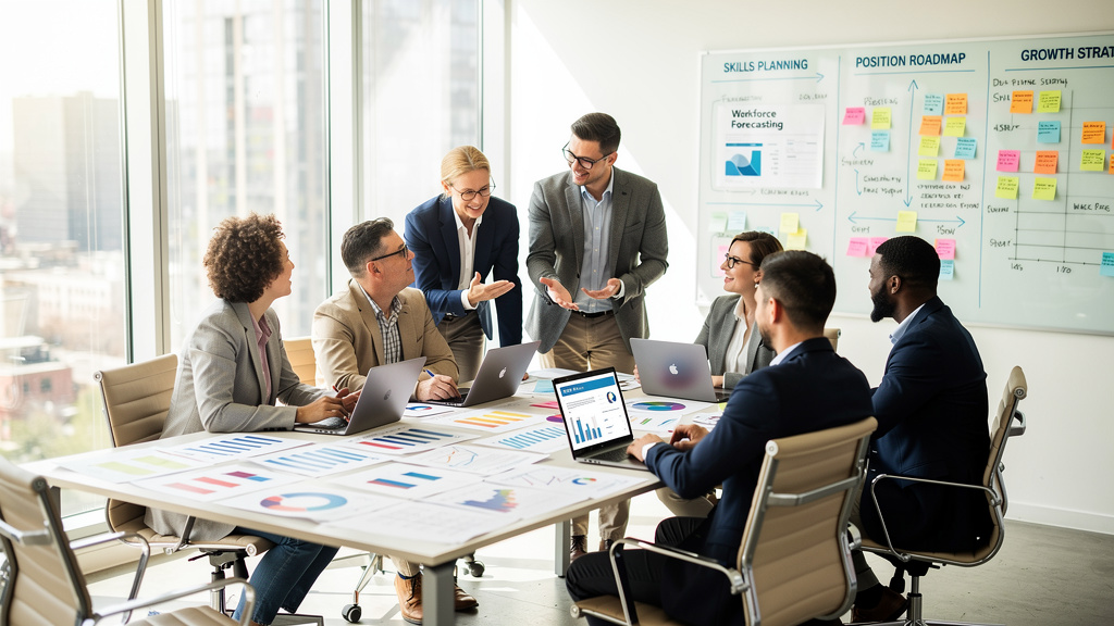 Les bénéfices de la gestion prévisionnelle des emplois et des compétences pour votre entreprise