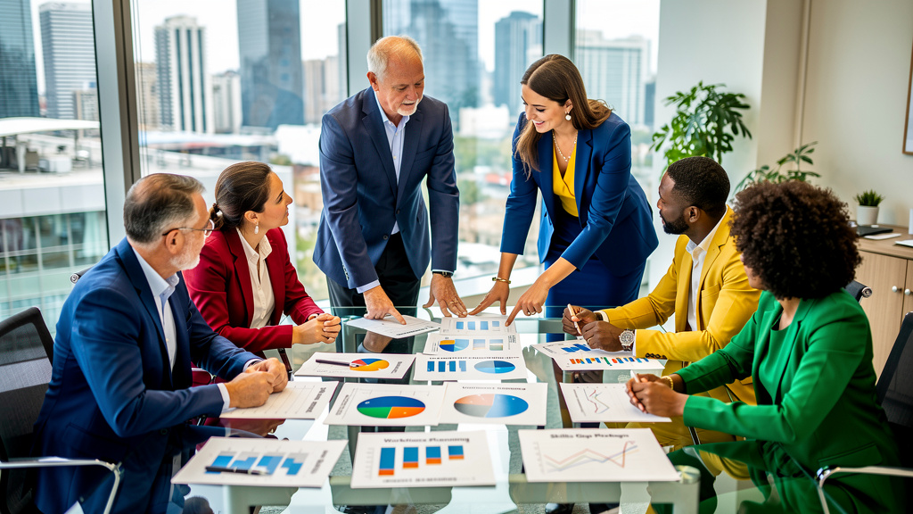 Pourquoi la gestion prévisionnelle des emplois et des compétences est cruciale
