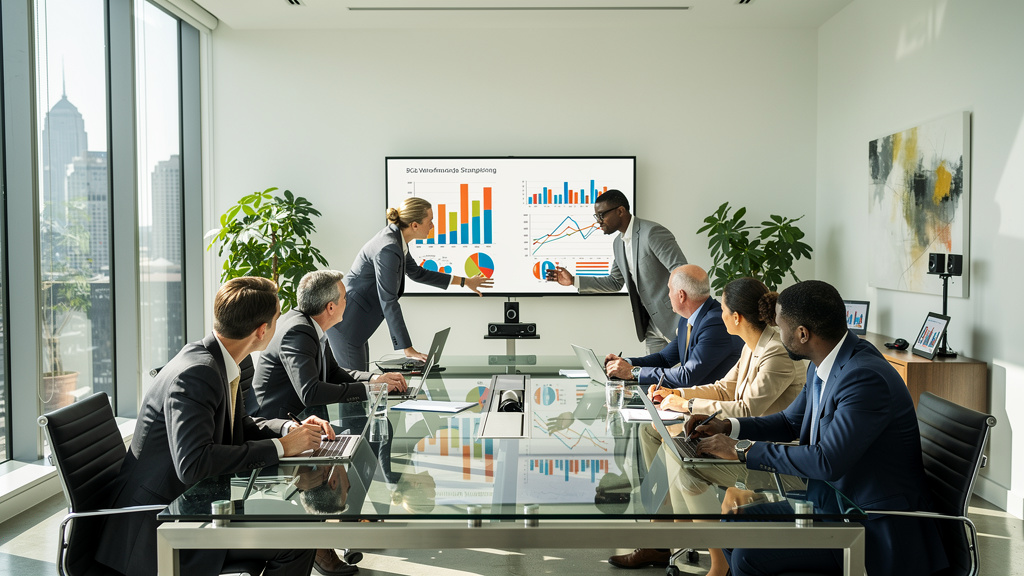 Les meilleures pratiques en gestion prévisionnelle des emplois et des compétences