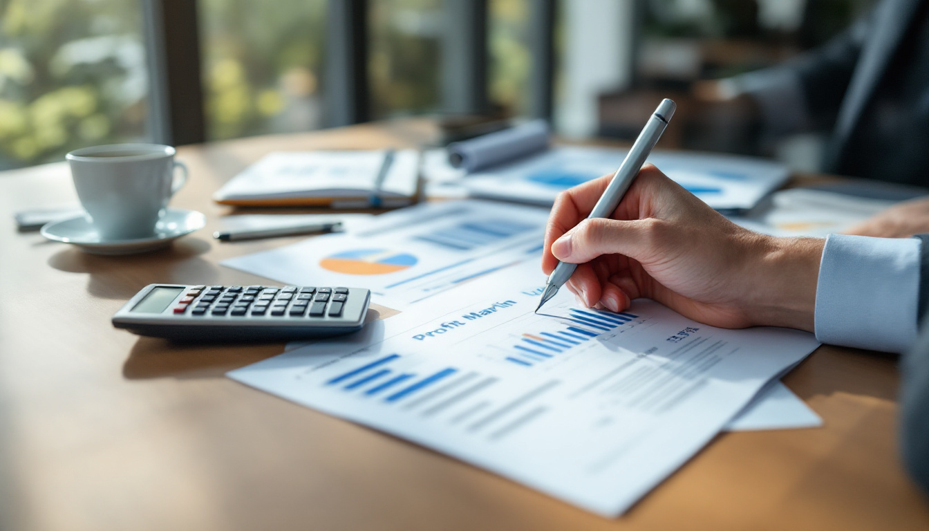Recevez des conseils pratiques sur le calcul de la marge commerciale
