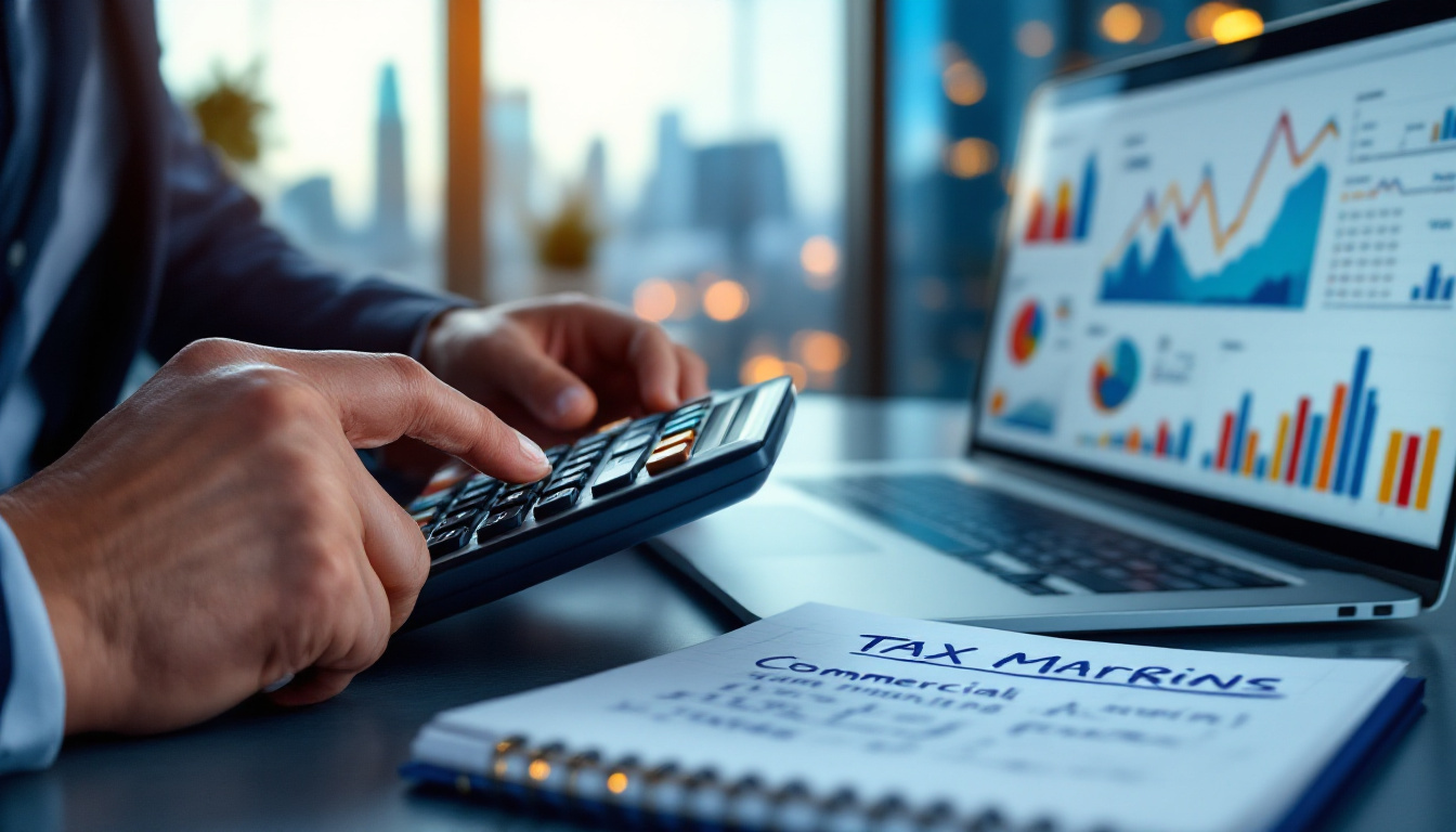 Les impacts fiscaux du calcul de la marge commerciale en 2026